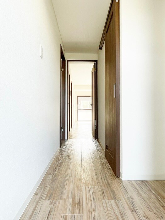 物件内観写真18　(廊下)