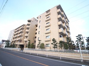 ウーリィーパレス大森外観写真