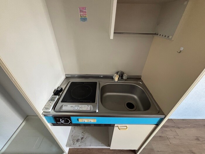 物件内観写真11　(キッチン)