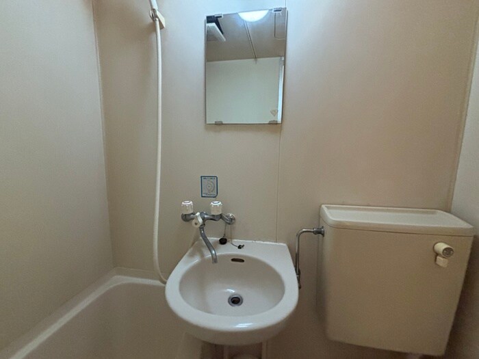 物件内観写真14　(洗面)