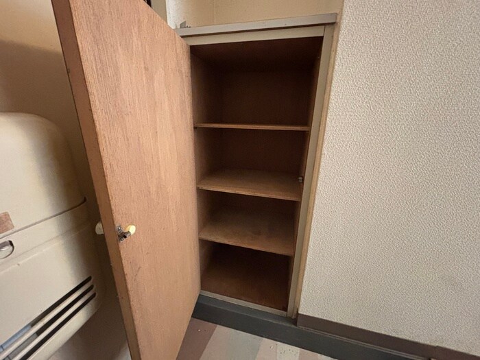 物件内観写真17　(靴箱)