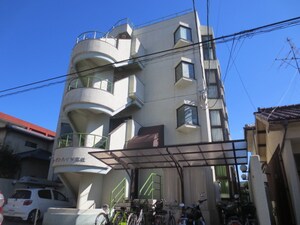 ガ－デンハイツ欧杜外観写真