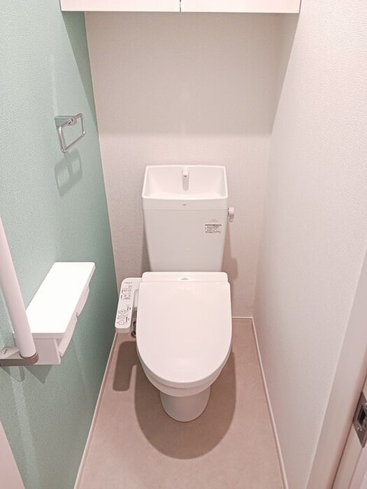 物件内観写真7　(トイレ)