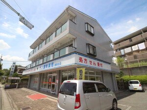 プラザ梅森台外観写真