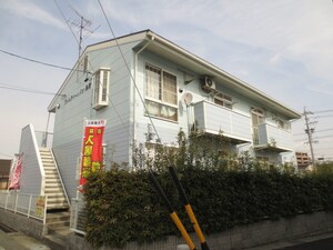 アメニティ－ハイツ鳥居外観写真