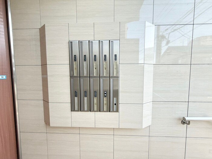 物件外観写真5　(建物設備)