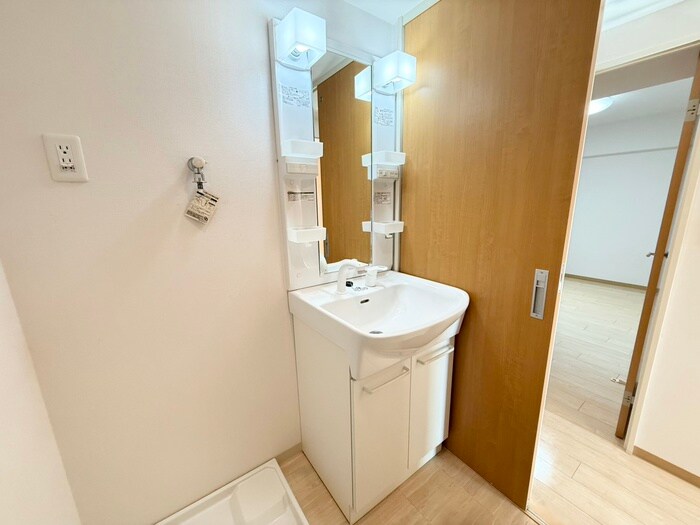 物件内観写真14　(洗面)