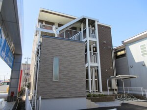 スクエア名東Ⅳ外観写真