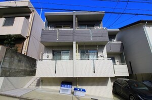 シャルム向陽外観写真