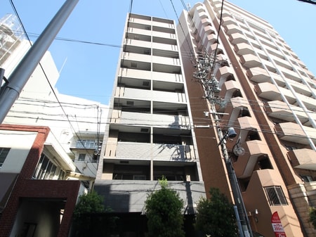 ｴｲﾍﾟｯｸｽ名古屋鶴舞公園前(1003)外観写真