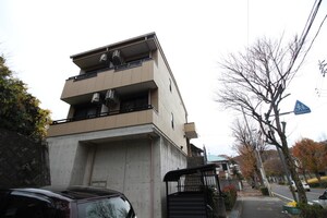 ヴェ－ル山香外観写真