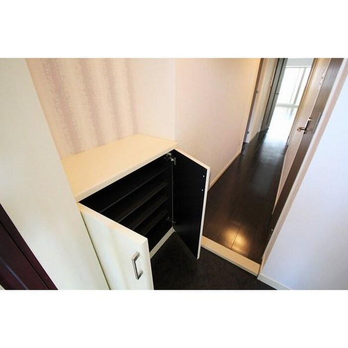 物件内観写真9　(玄関)