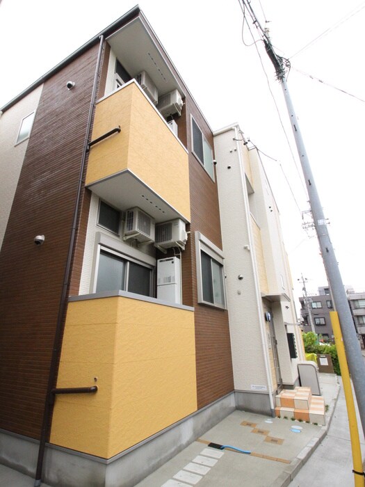 物件外観写真1　(外観写真)