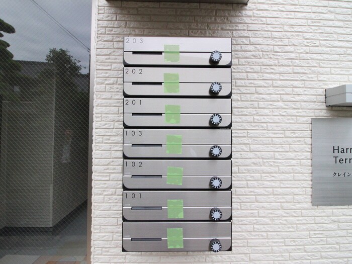 物件外観写真4　(建物設備)