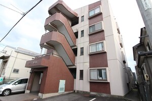 ソレイユＩＷＡＴＡ外観写真