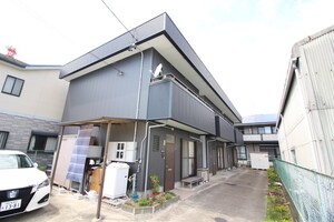 ドミトリースリールーム外観写真