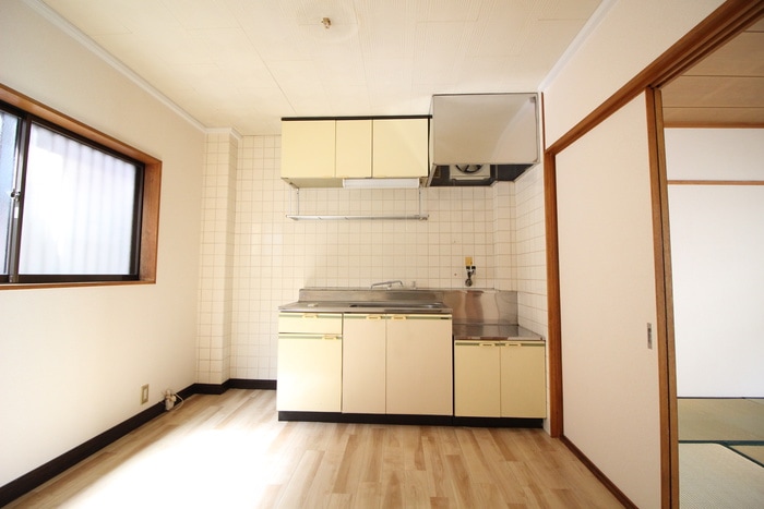 物件内観写真9　(キッチン)