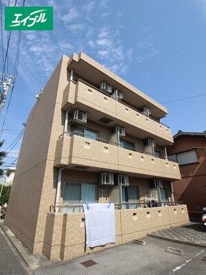 ベルハイツ外観写真