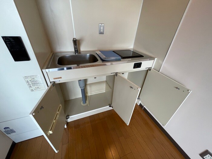 物件内観写真12　(キッチン)