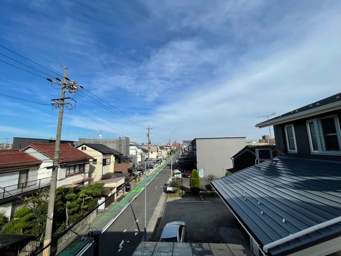 物件内観写真21　(室内からの展望)