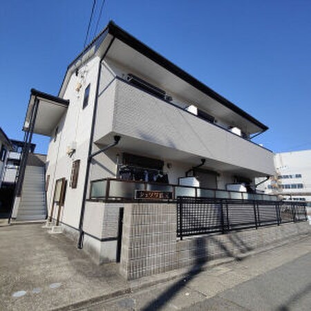 シェソワ蔦元外観写真