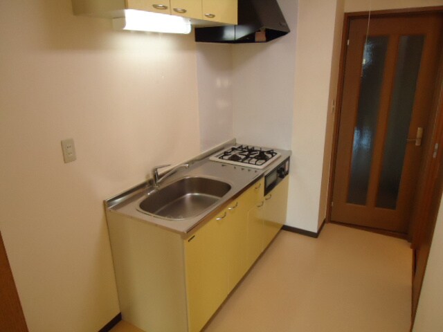 物件内観写真9　(キッチン)