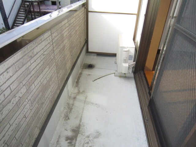 物件内観写真14　(ベランダ・バルコニー)