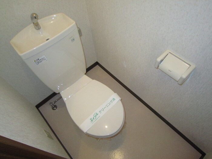 物件内観写真17　(トイレ)