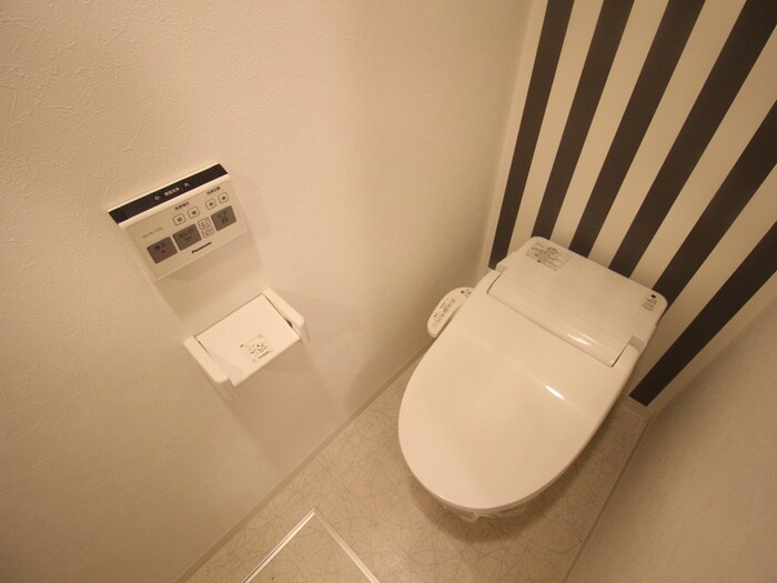 物件内観写真17　(トイレ)