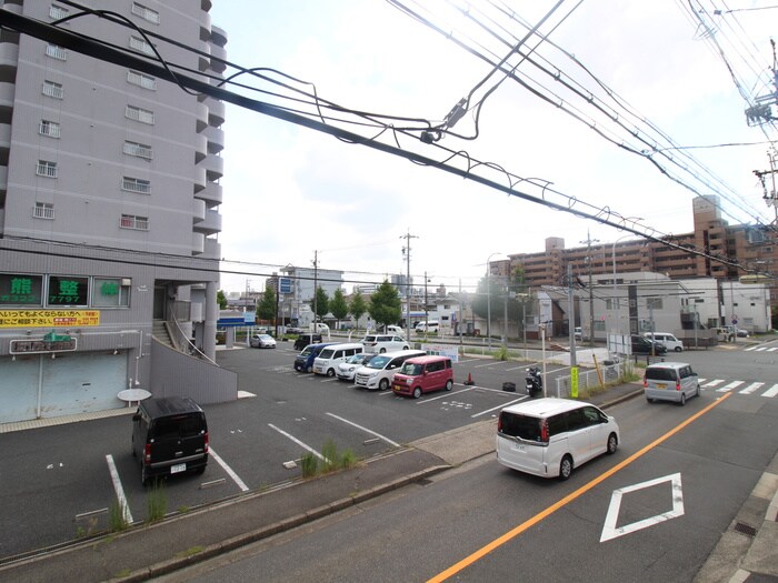 物件内観写真22　(室内からの展望)