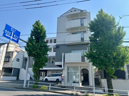 ノースフレンドビル外観写真