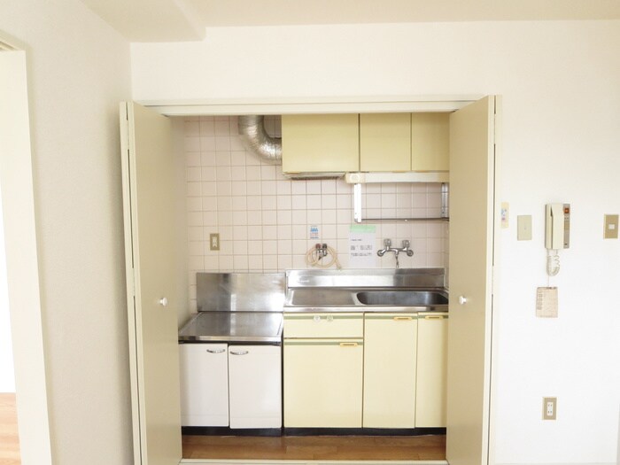 物件内観写真8　(キッチン)