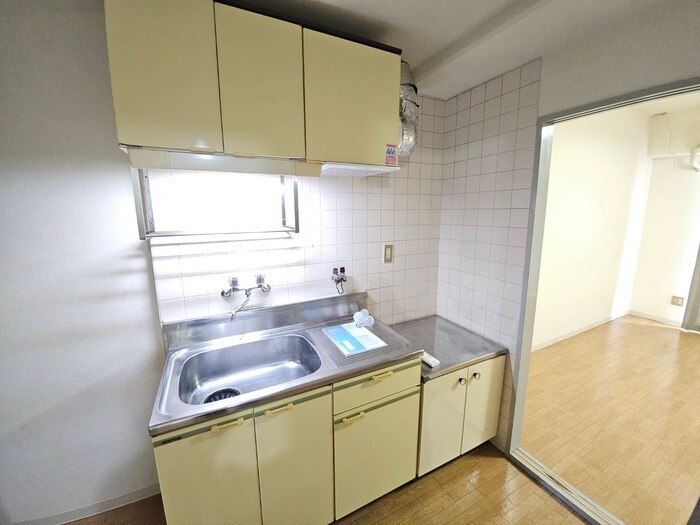 物件内観写真10　(キッチン)