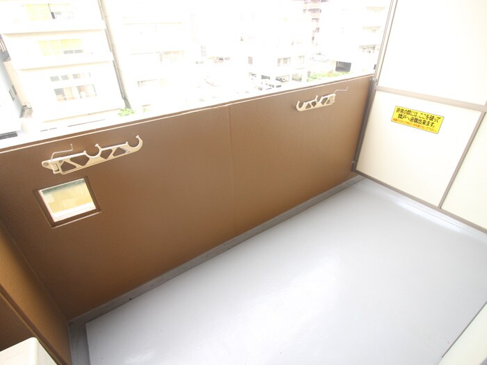 物件内観写真21　(ベランダ・バルコニー)