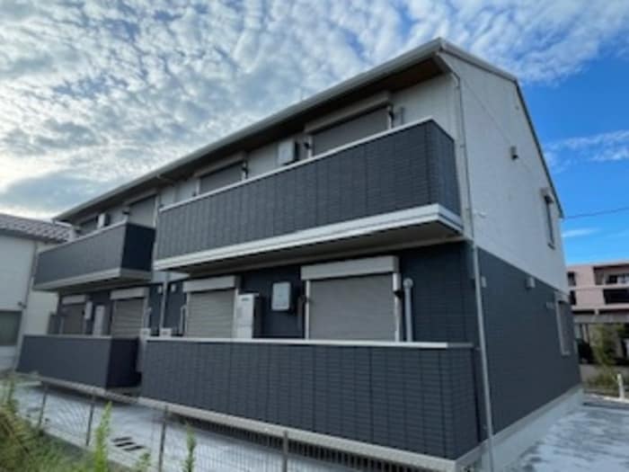 エコールの物件外観写真