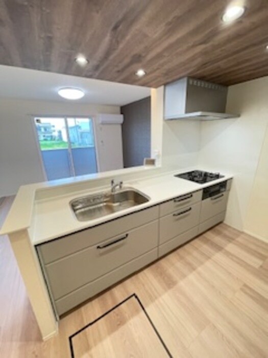 物件内観写真9　(キッチン)