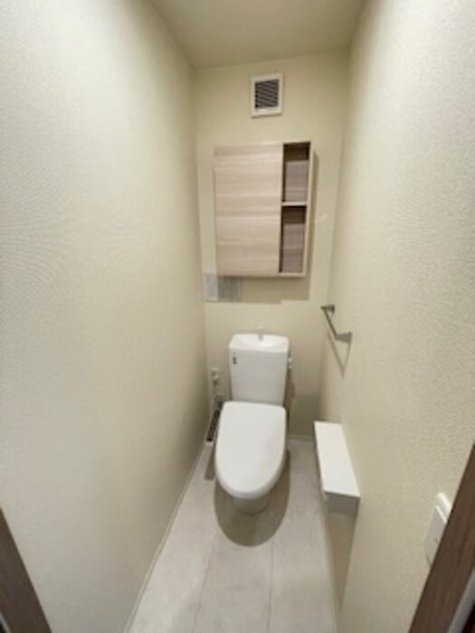 物件内観写真13　(トイレ)