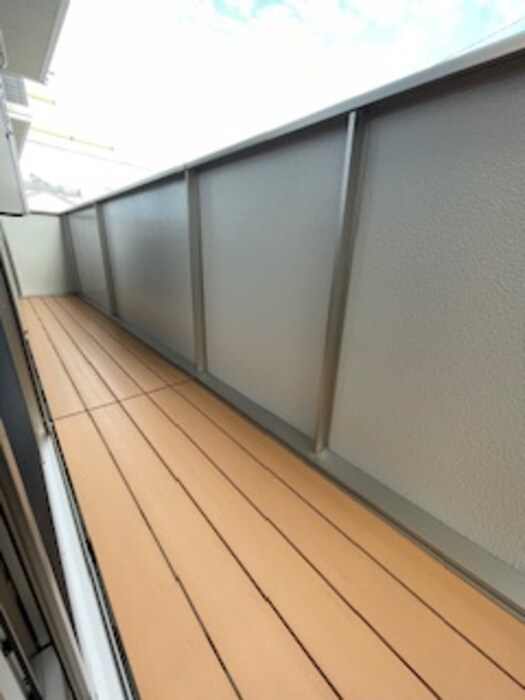 物件内観写真15　(ベランダ・バルコニー)