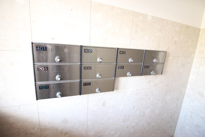 物件外観写真5　(建物設備)