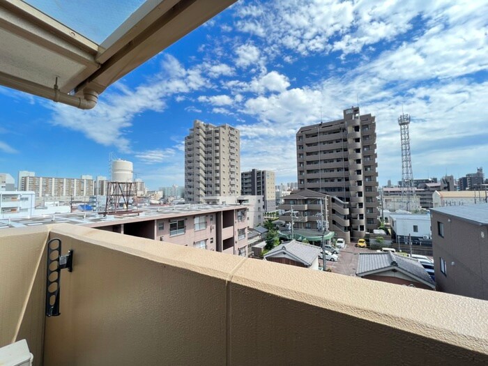 物件内観写真22　(室内からの展望)