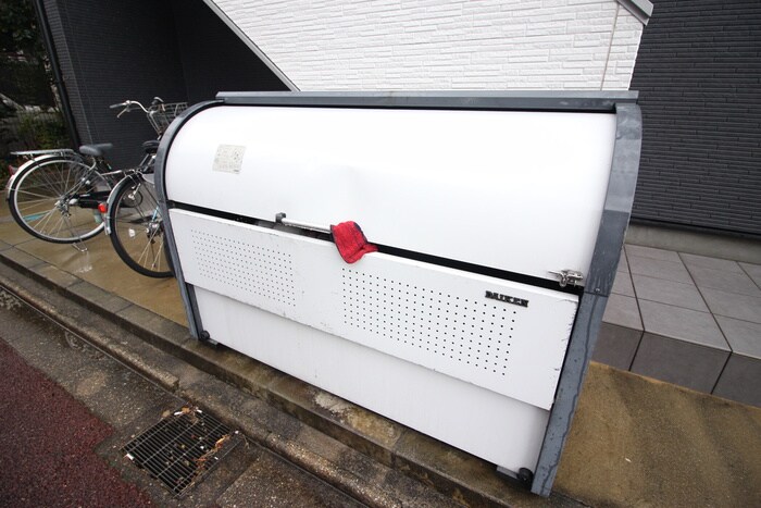 物件外観写真2　(建物設備)