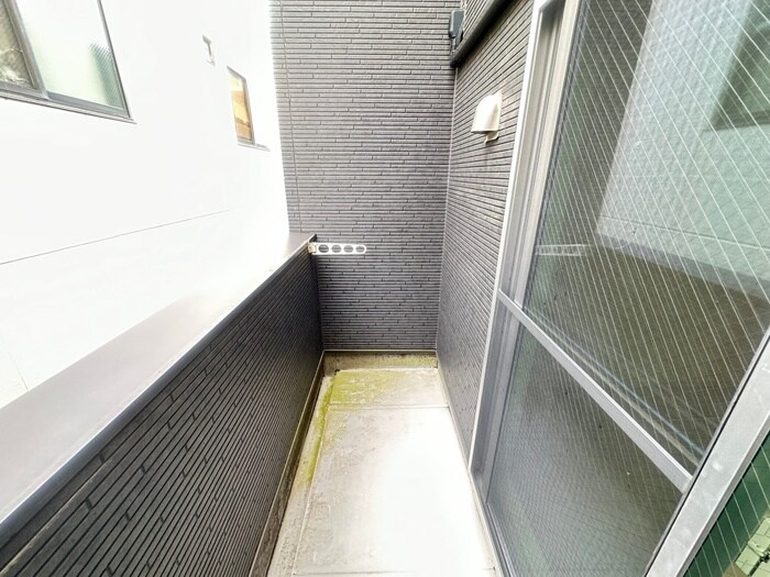 物件内観写真21　(ベランダ・バルコニー)