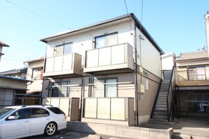 コンフォ－レＫ外観写真