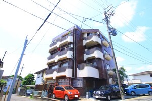 グリーンヒル桐林外観写真