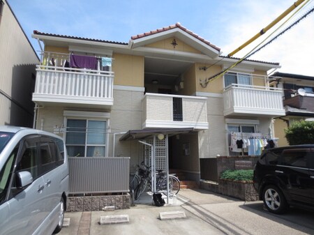 ラ・プロヴァンス外観写真