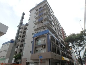 丸美シャトー高辻(503)外観写真