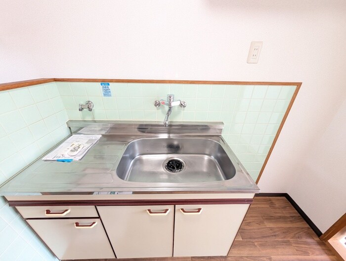 物件内観写真11　(キッチン)