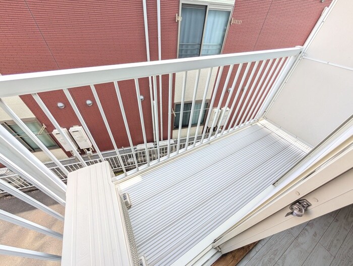 物件内観写真22　(ベランダ・バルコニー)