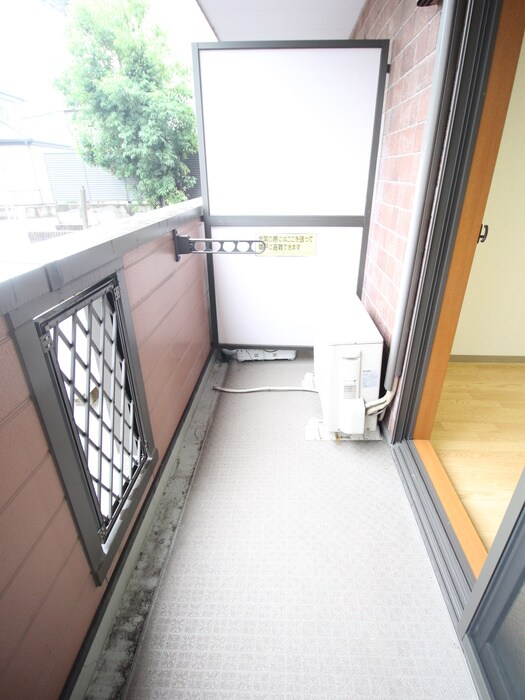 物件内観写真15　(ベランダ・バルコニー)
