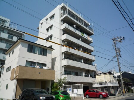 メイセイハイツⅠ外観写真